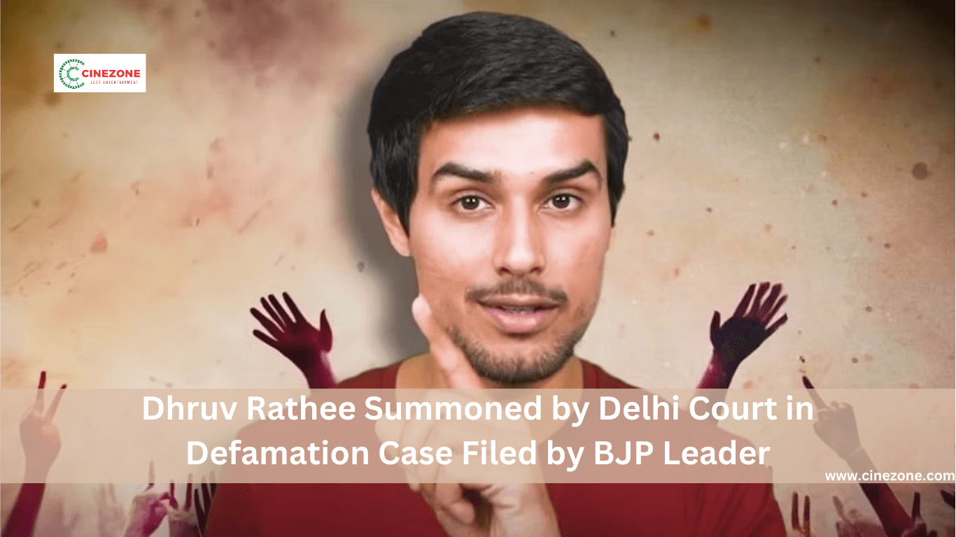 Dhruv Rathee Summoned by Delhi Court in Defamation Case Filed by BJP Leader