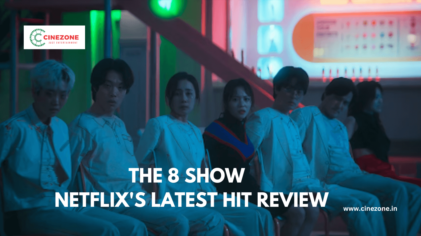 the 8 show review