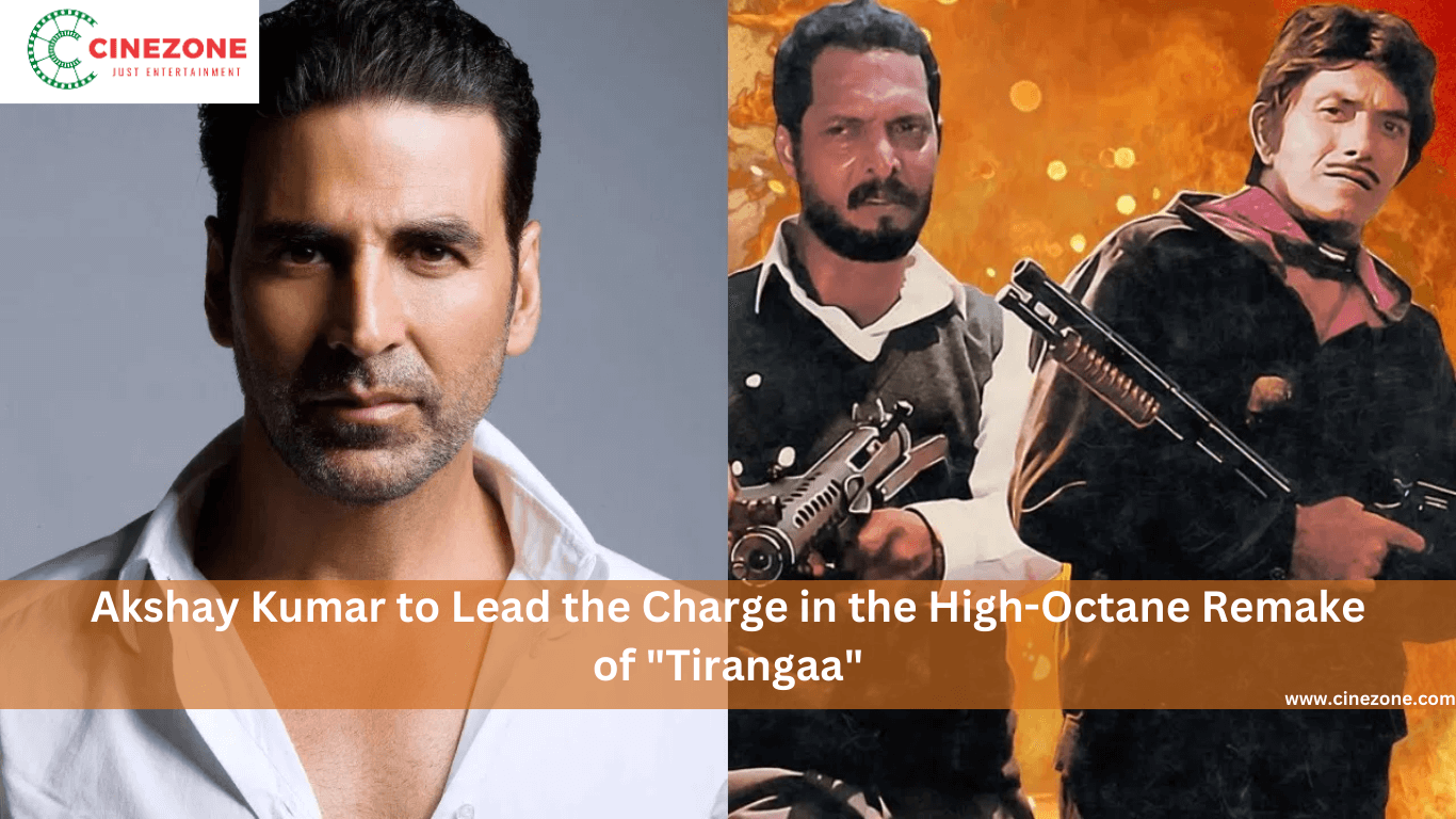 Akshay Kumar to Lead the Charge in the High-Octane Remake of “Tirangaa” 7