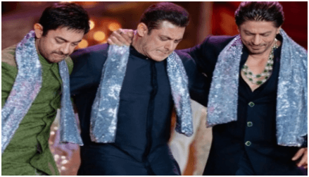 Aamir Khan on Shah Rukh and Salman’s Iconic Pathaan Scene: ‘Young Actors Must Have Felt the Heat’