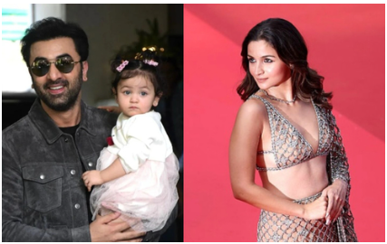 Ranbir Kapoor Spends Quality Time with Raha as Alia Bhatt Shines at Cannes.