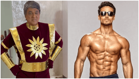 Mukesh Khanna Dismisses Tiger Shroff as New Shaktimaan: 'Still a Child Among Children,' Following Ranveer Singh Rejection