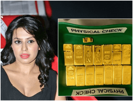 Kannada Actor and IPS Officer’s Stepdaughter Arrested at Bengaluru Airport for Gold Smuggling