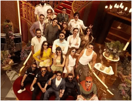 Housefull 5 teaser: The cast list just won't end; Akshay Kumar brings back comedy with murder twist