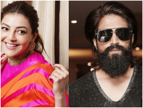 Kajal Aggarwal Joins Ramayana as Majestic Mandodari Opposite Yash’s Ravana